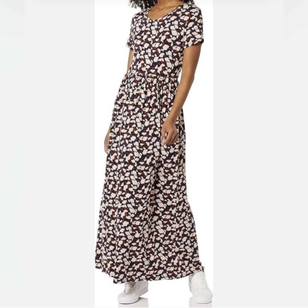 NWT Floral Maxi Dress - S - Picture 5 of 9
